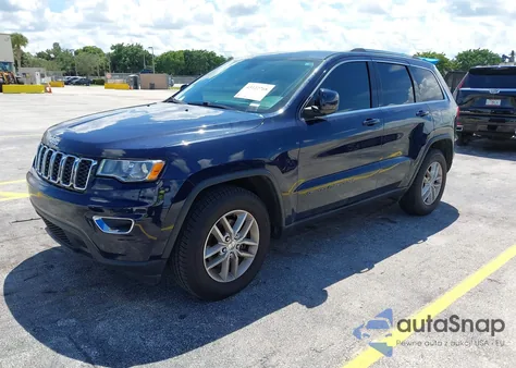 2017 Jeep Grand Cherokee Laredo 4X2 from USA, damaged, VIN 1C4RJEAG3HC805059